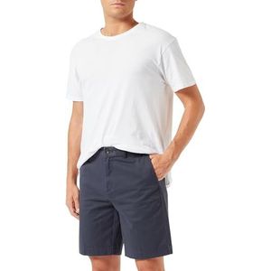 Amazon Essentials Heren Slim-Fit 9"" Kort, Navy, 33W