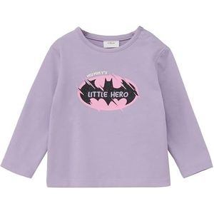 Shirt met lange mouwen met Batman-print, 4725, 62 cm