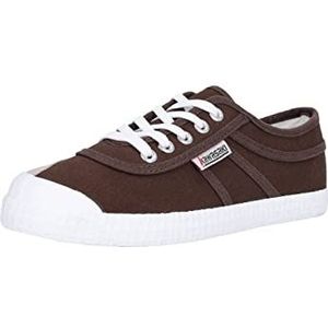 Kawasaki Original Canvas Shoe, Unisex Volwassenen, 5045 Chocolate Brown, 44 EU, 5045 chocoladebruin