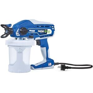 Graco - TrueCoat 360 - Handheld Airless Verfspuittoestel - EU-toestel - Huishoudelijk Gebruik