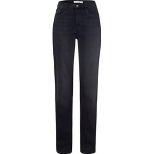 BRAX Cooper Fancy Five-pocket-broek voor heren in marathon-kwaliteit 01 broek, Used Black, 26W x 32L