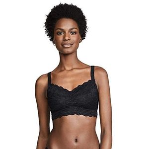 Cosabella NSN Curvy Soft Bra Sweetie beha voor dames, zwart (zwart), L