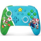 PowerA - Geavanceerde Draadloze Controller - Super Star-vrienden - Voor Nintendo Switch