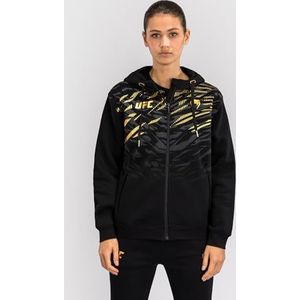 Venum UFC Fusion Replica Damesjas met capuchon en ritssluiting