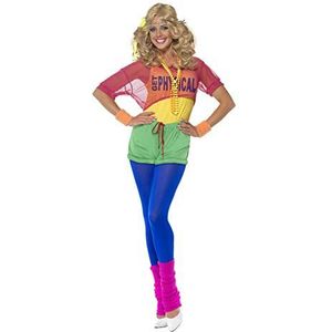 Let's Get Physical Girl Costume (XS)