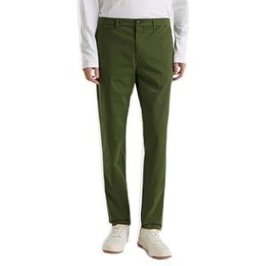 United Colors of Benetton Broeken, Groen, 48 NL