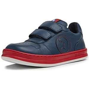 CAMPER Runner Four Kids sneakers voor jongens, blauw, 26 EU