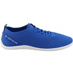 TOM TAILOR Damessneakers 9590190002, royal, 39 EU