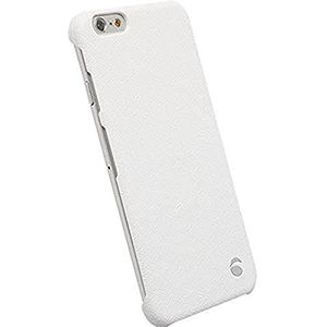 KRUSELL 90013 ColorCover Malmö in witte textuur voor Apple iPhone 6 Plus