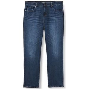 s.Oliver Big Size Heren jeansbroek lang, blauw, W38 / L32, blauw, 38W x 32L