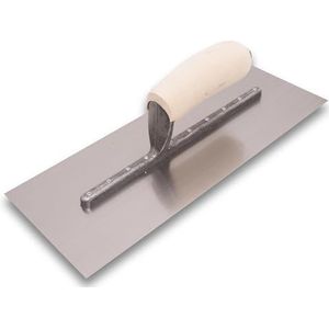 Marshalltown MXS7 12 X 5 stijltang van koolstofstaal - gebogen houten handvat