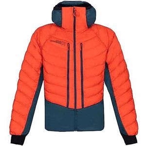 ROCK EXPERIENCE kavick padded heren jas