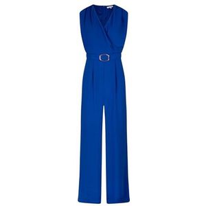 Morgan Jumpsuit brede pijpen detail gesp, Koninklijk, 42