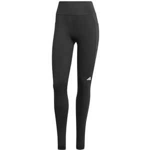 adidas Dames Own The Run volledige lengte legging, XXS zwart