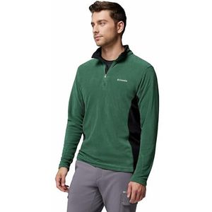 Columbia Heren Klamath Range 2 Half Zip Fleece Pull Over (pak van 1)