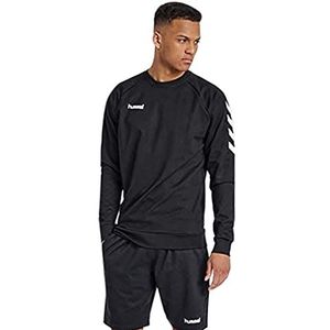hummel Heren Hmlgo Cotton Sweatshirt Sweatshirt