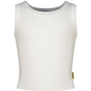 Vingino Girls Jeva tanktop maat 2 van The SO25 Collection, wit, 2 Jaar