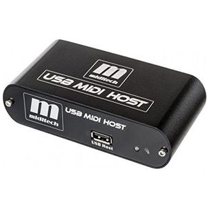 Miditech USB MIDI Host