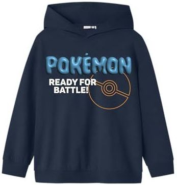 Pokemon - Hoodie - Sweatshirt - Lange Mouwen