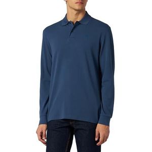 G-STAR RAW Dunda Core Polo, Blauw (Rank Blue D141-5864-868), L