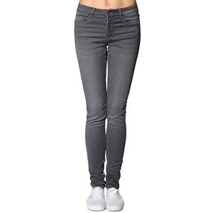 NOISY MAY dames skinny jeanbroek Nmlucy Nw Soft Jeans Vi322