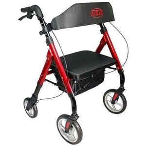 Antar AT51043 Aluminium XL Rollator