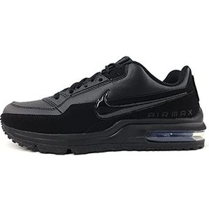 Nike - Air Max LTD 3 - Trainers - Zwart - Leer