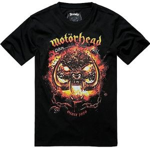 Brandit - Ozzy - T-shirt - Zwart - 1 stuk
