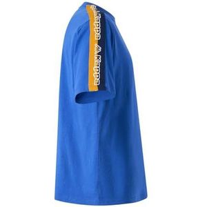 Kappa GRAMIO T-shirt | Blauw Maat M