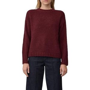 s.Oliver - Gebreide Trui - Zacht - Ronde Hals