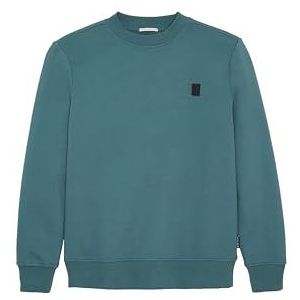 TOM TAILOR Sweatshirt voor jongens en kinderen, 14171 - Jasper Green, 164 cm