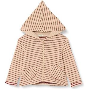 United Colors of Benetton Babyjongens hoodie met lange mouwen, Roze 902, 74 cm