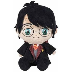 Pluche dier Harry Potter Beanies 20 cm 5 Mod. sdos (Exp. 12 stuks)