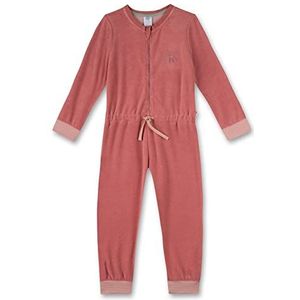 Sanetta Meisjes 233007 Pyjamaset, Dusty Rose, 104