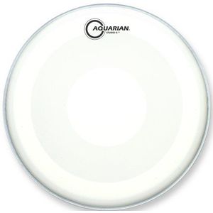 AQUARIAN DRUMHEADS TCSXPD16 Studio-X Series - 16 inch Powerdot - Wit