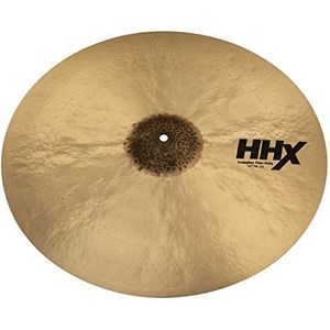 Sabian HHX 22"" complexe dunne rit bekken (12210XCN)