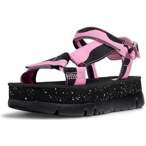 Camper, Oruga Up Damessandalen, meerkleurig 023, 37 EU