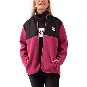 Eivy Dames Bear Sherpa Jacket Fleece Jacket