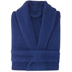 Top Towels - Badjas uniseks - badjas voor dames of heren - 100% katoen - 500 g/m² - badjas van badstof