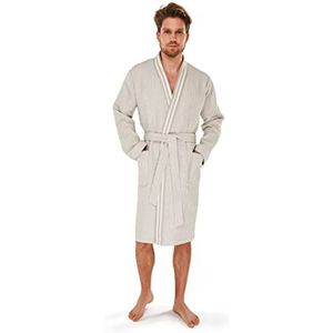 Möve Timeless Kimono, Nature/kasjmier, M