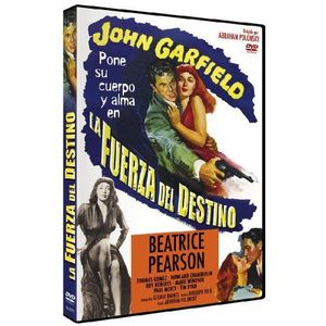 La fuerza del destino (1948) [import in Spanje]