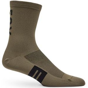 fox flexair merino 15 cm khaki sokken