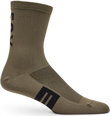 fox flexair merino 15 cm khaki sokken