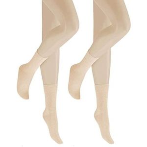 Hudson Damessokken (verpakking van 2)