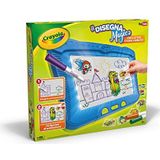 CRAYOLA - IL DISEGNA MAGICO -