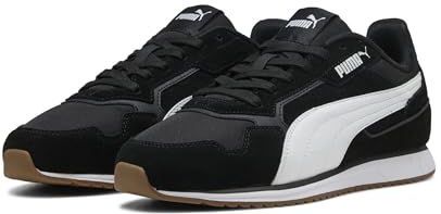 PUMA - St Miler - Sneakers - Wit - Textiel/Rubber