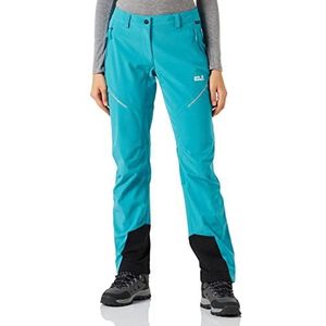 Jack Wolfskin Gravity Slope Broek voor dames, uniseks