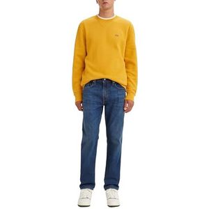 Levi's - 502 Taper - Jeans - Blauw - Levi's Flex Eco Performance, Biologisch Katoen, Tencel Lyocell