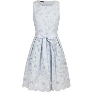 ApartFashion Zomerjurk voor dames, lichtblauw, 44 EU, lichtblauw, 44