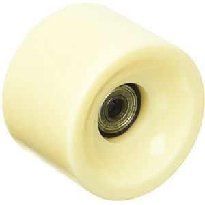 FIREFLY Longboard Rollen-245350 rollen, wit, één maat